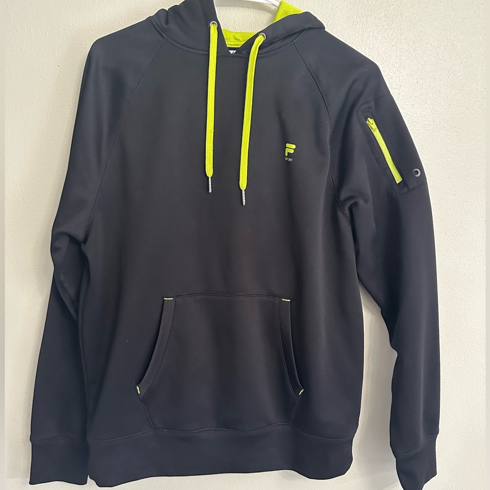 Men’s Fila Hoodie